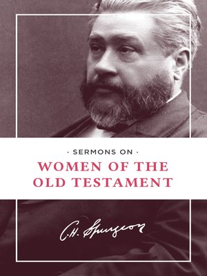 cover image of Sermons on Women of the Old Testament